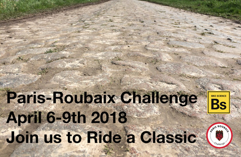 Paris Roubaix 2018