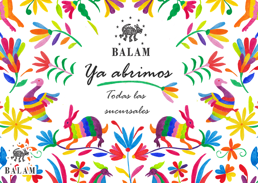 Tienda de Ropa de Manta y Artesanías Mexicanas – Balam