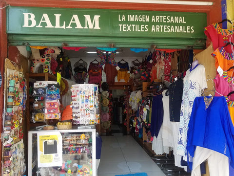 SUCURSALES/ BALAM – Balam