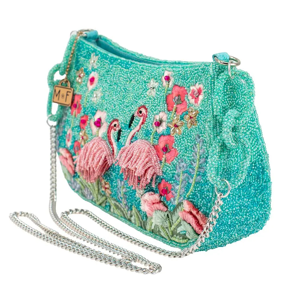 Flirty Flamingo Bag