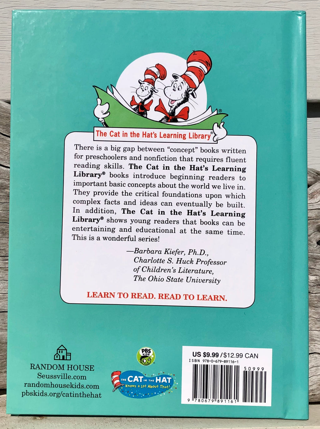 Fine Feathered Friends - All About Birds. The Cat in the Hat's Learnin –  Shop Ding Darling