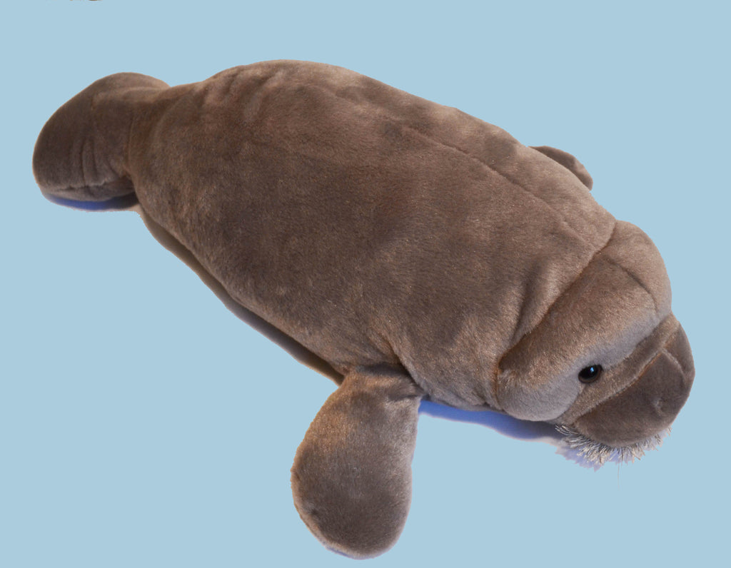 manatee stuffed animal