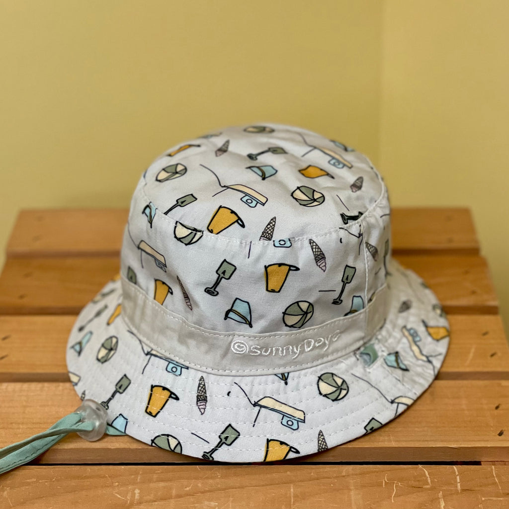 Carrot/Fish Bucket Hat for Toddlers and Adults