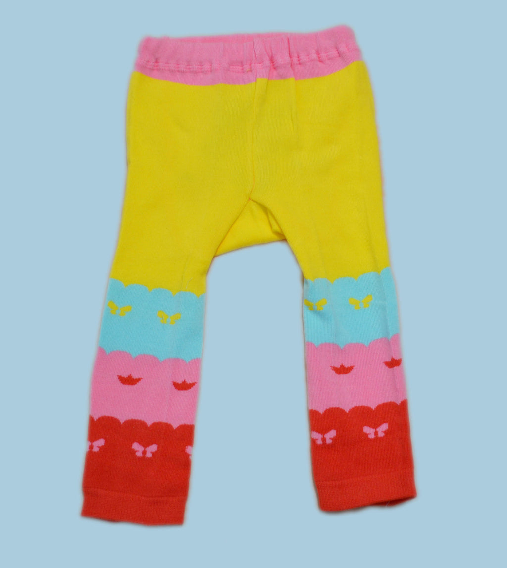 Doodle Pants Kids Cotton Leggings - Flamingo – Shop Ding Darling