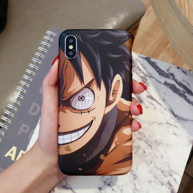 coque iphone 8 zoro one piece