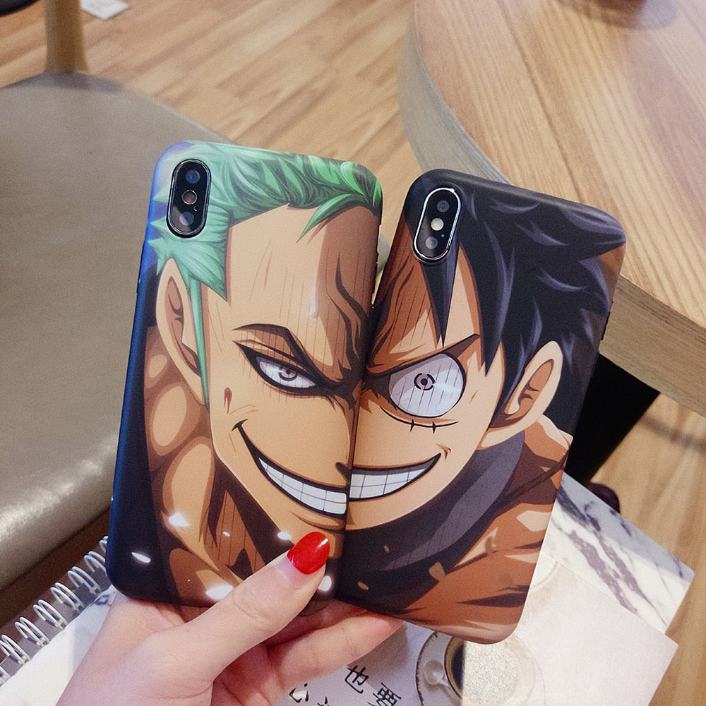 coque iphone 8 zoro roronoa