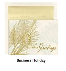 Business Holiday Cards