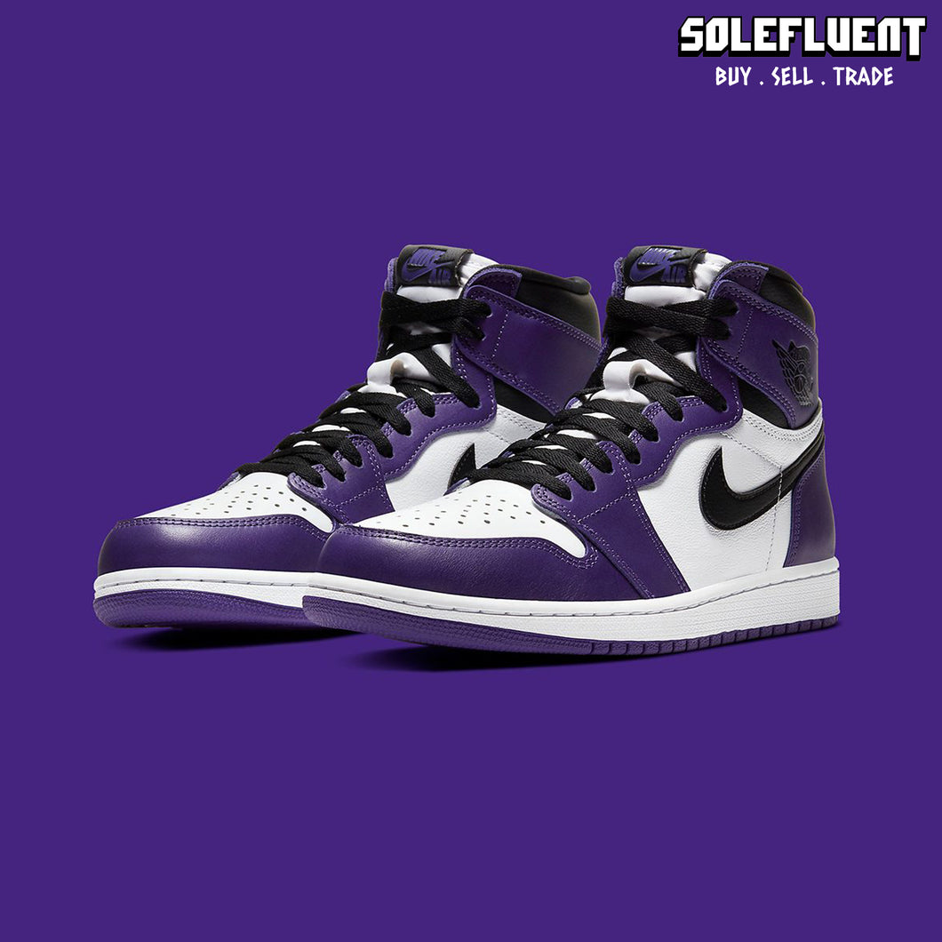 court purple 2.0 jordan 1