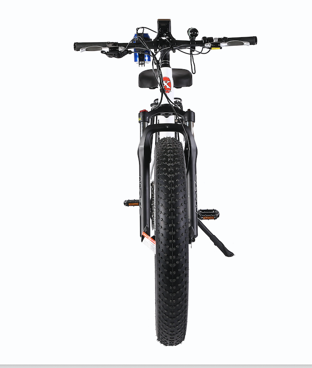 xtreme rocky road ebike