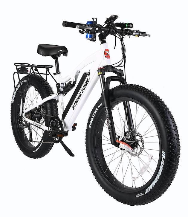 snap on fat tire bike price