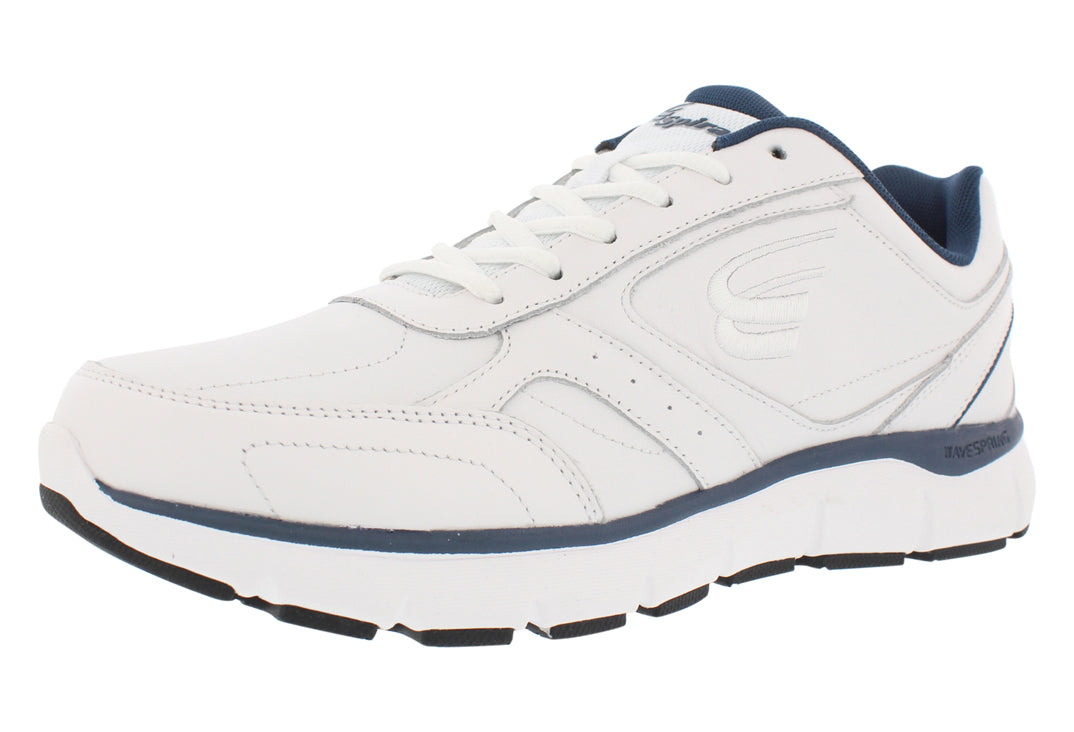 SWAV121 - White/Navy