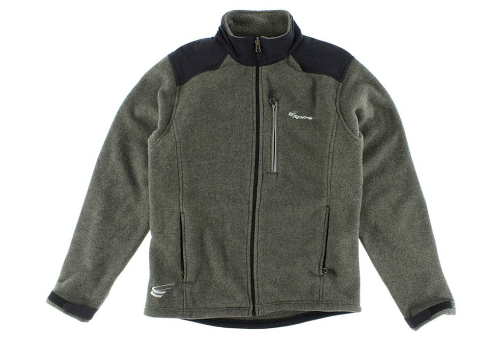 tech fleece jacket