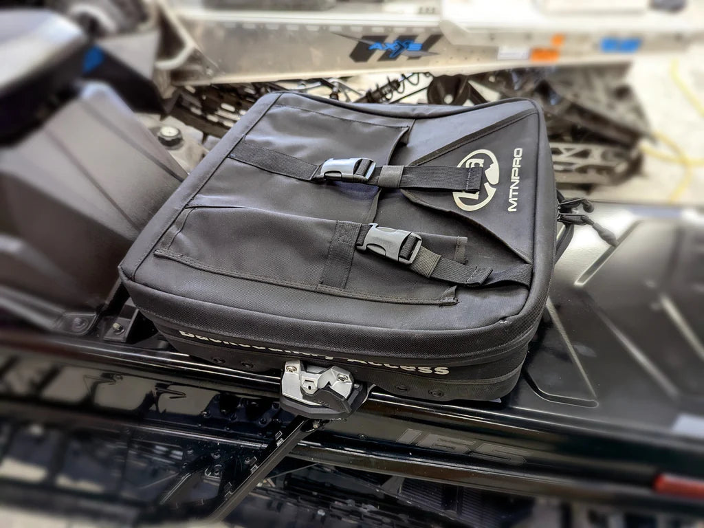 Complete LinQ Adapter Kit w/ BCA MtnPro Tunnel Bag