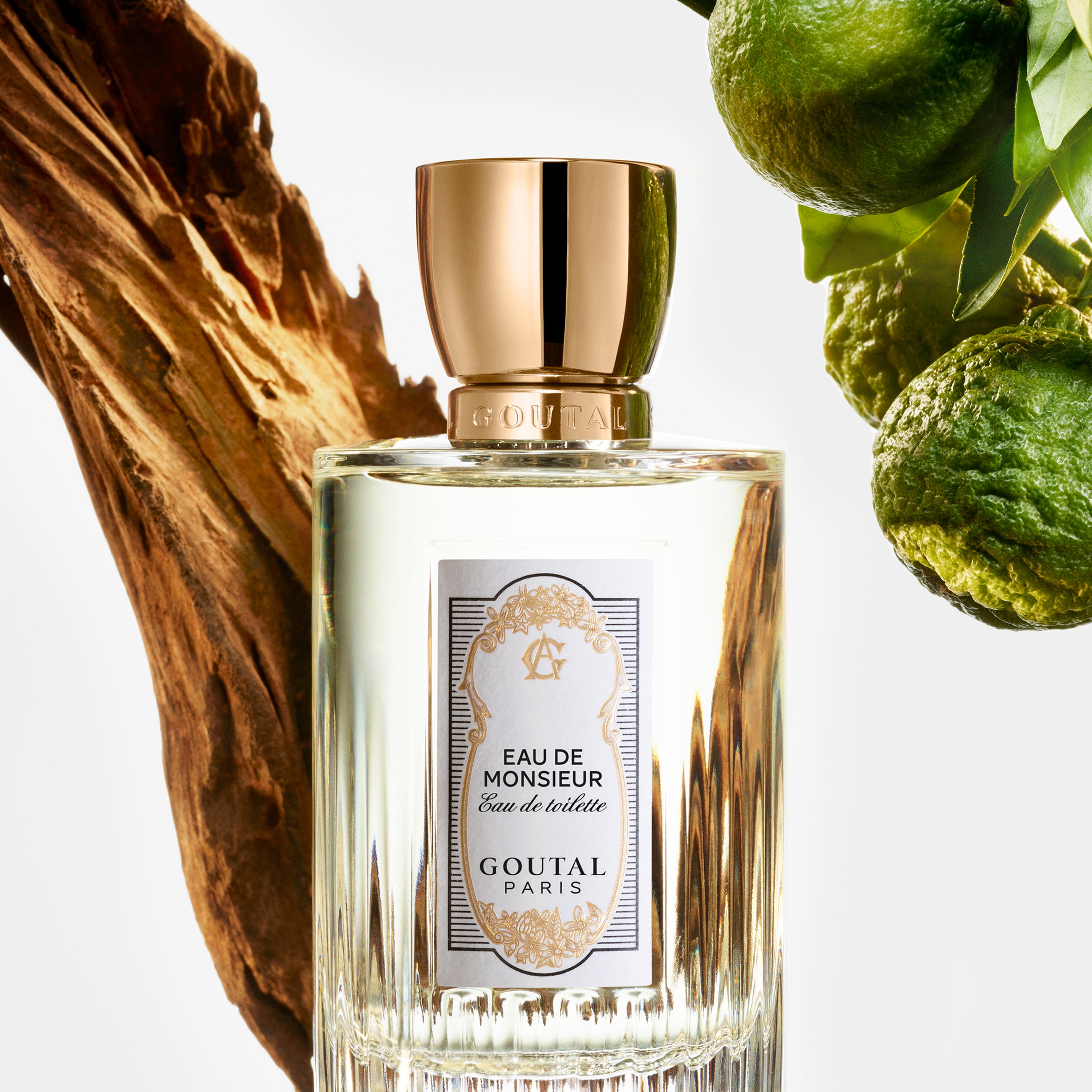 Eau de Monsieur - Goutal