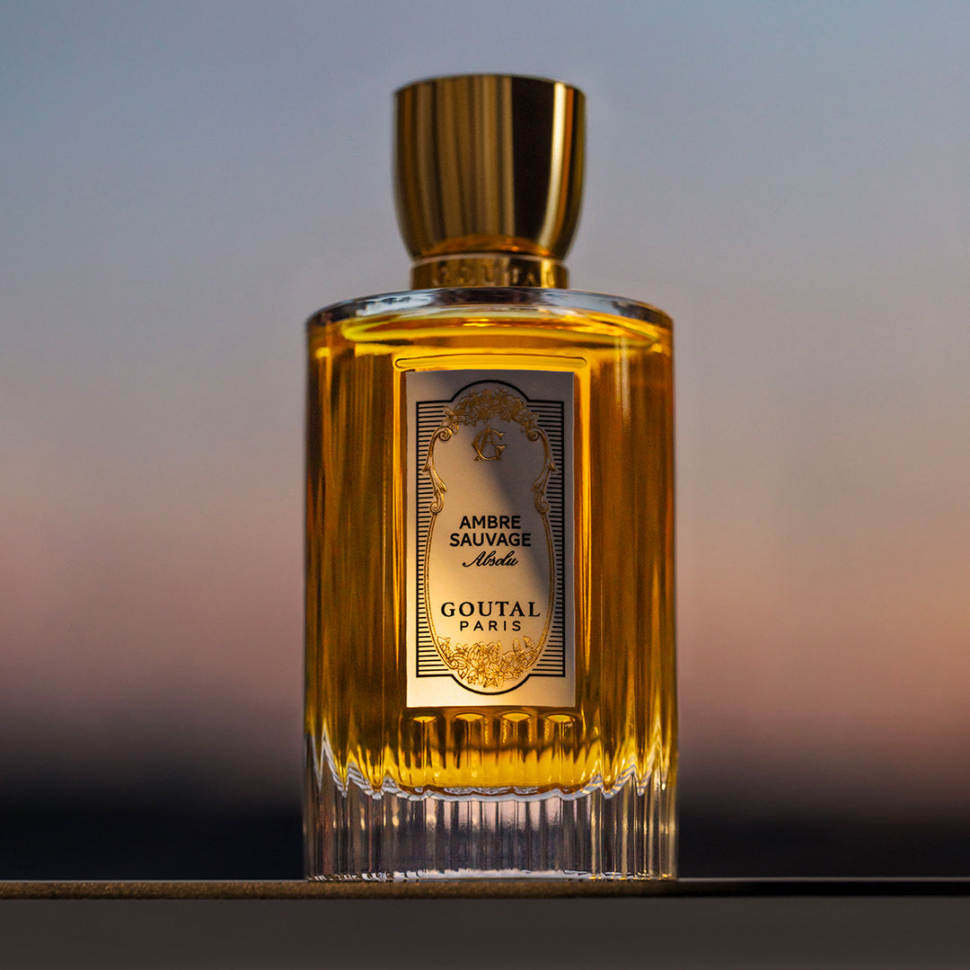 Ambre Sauvage - Goutal