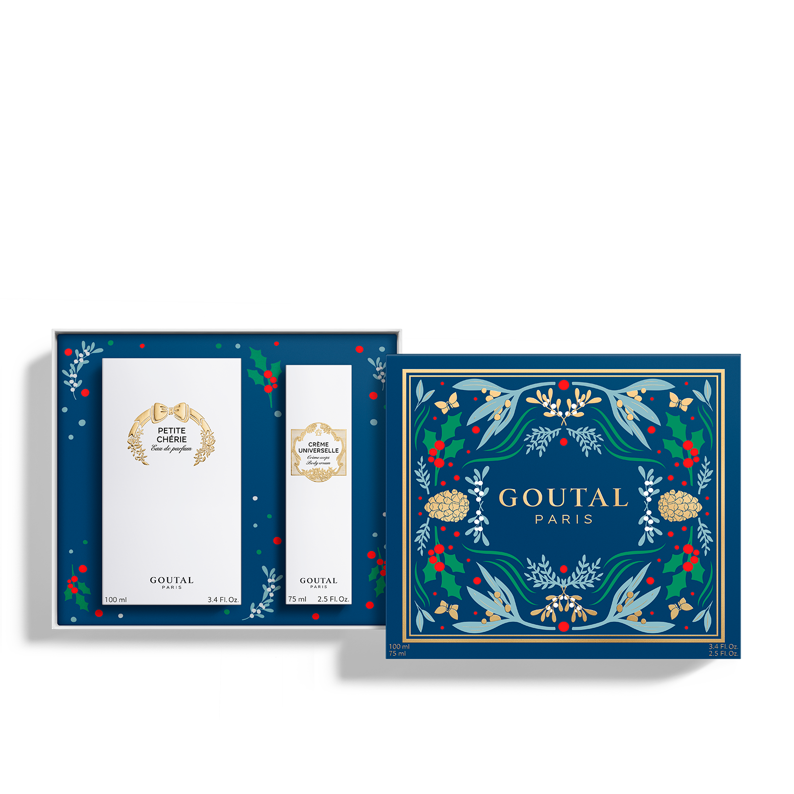  Coffret parfum Noël - Goutal