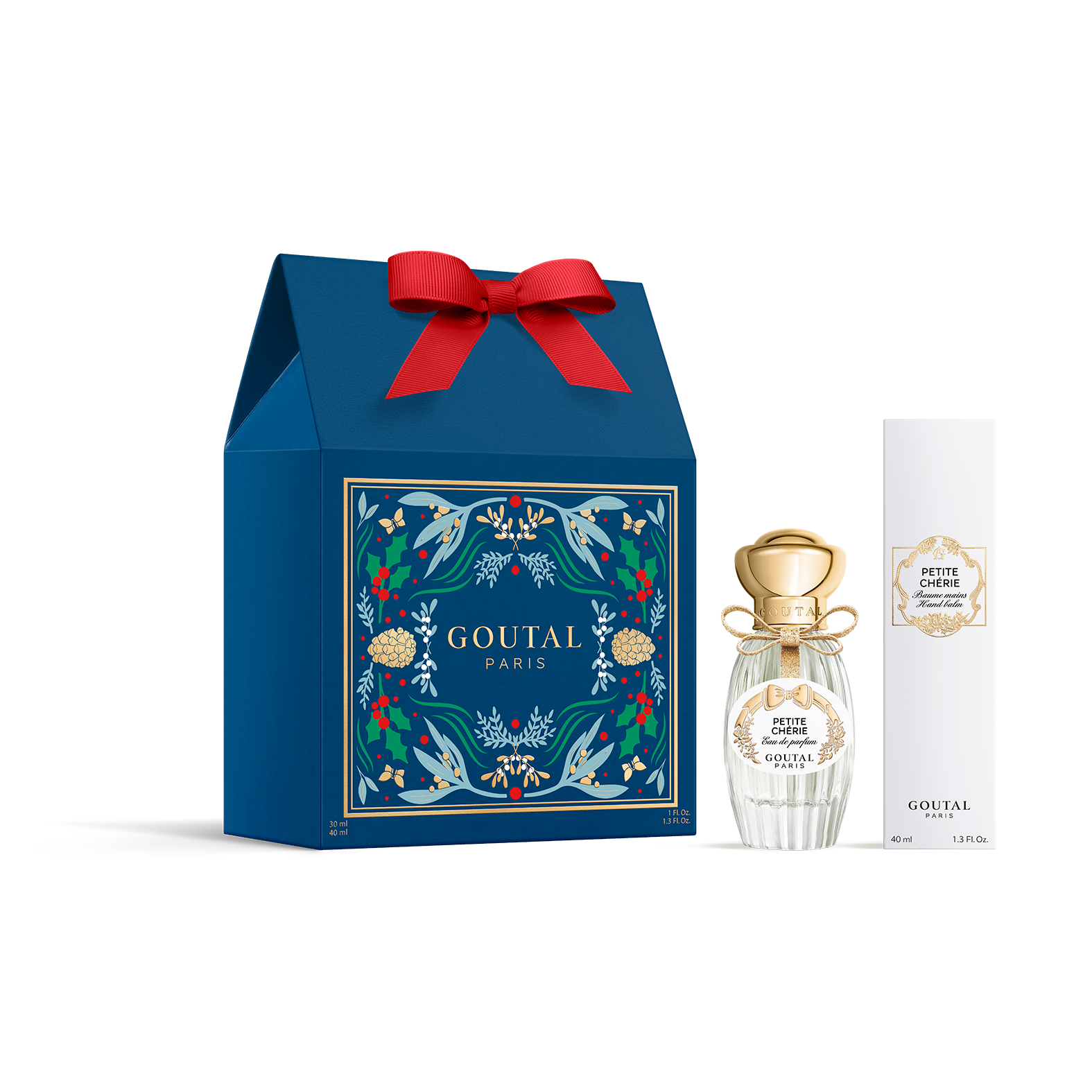  Coffret parfum Noël - Goutal