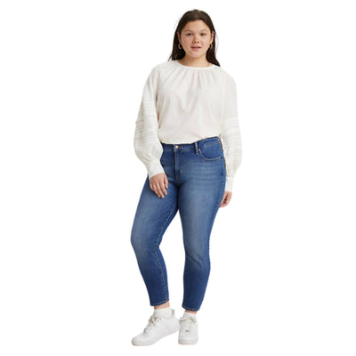 Levi's Ribcage Wide Leg Denim Jeans – JEMS Boutique Style