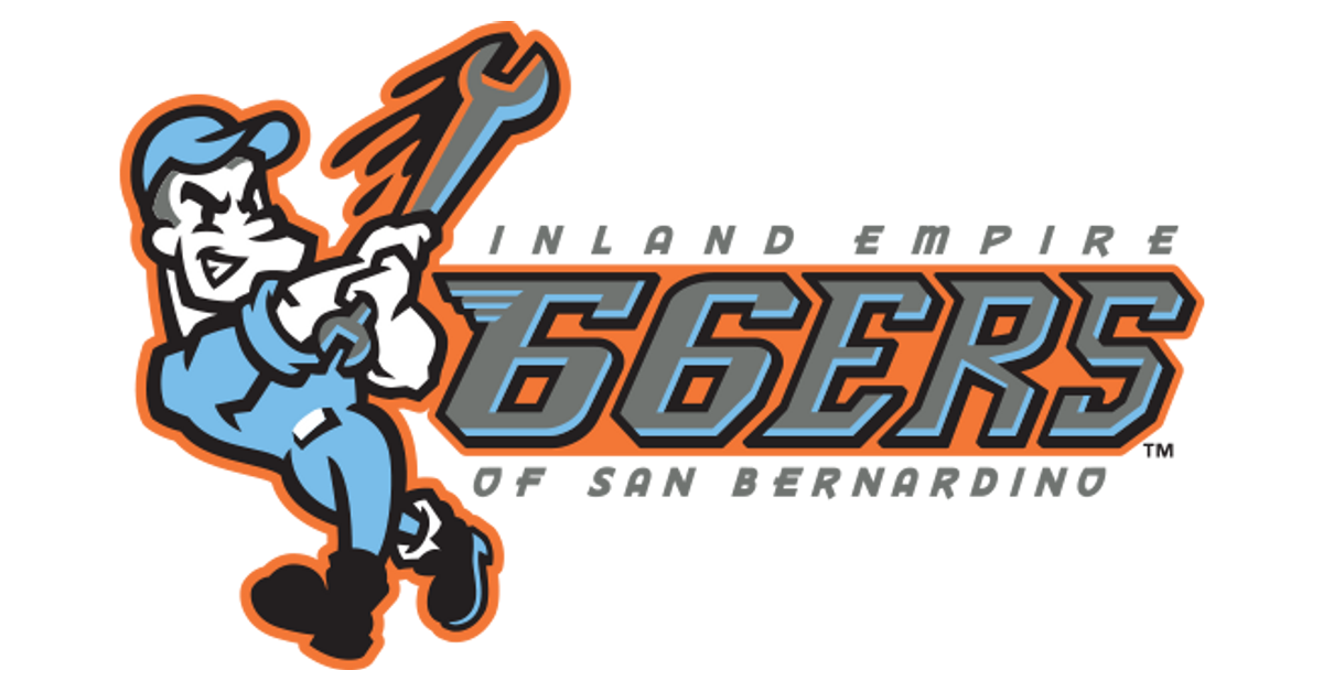 Inland Empire 66ers of San Bernardino Eyeblack
