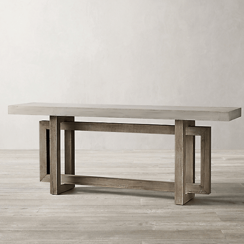 Mesa Comedor de Madera Moderna Cooper – Greenwoods