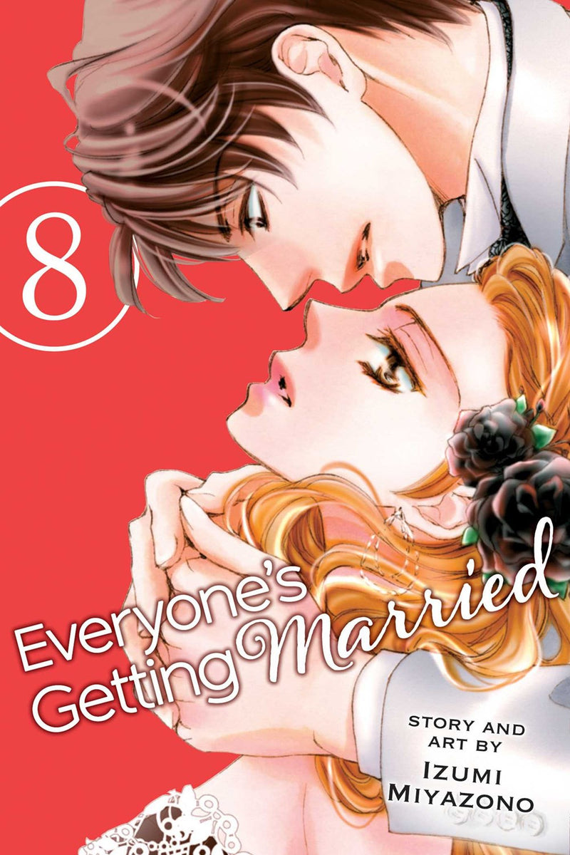 Everyone's Getting Married, Vol. 8 - Hapi Manga Store