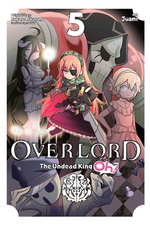 overlord the undead king