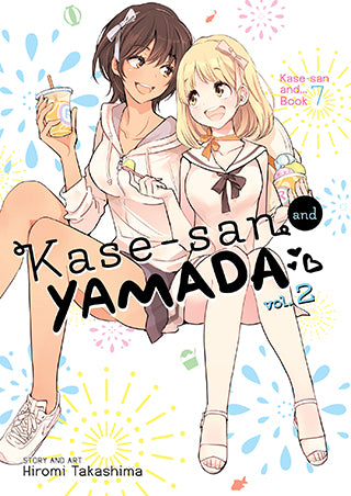 Kase-san and Yamada, Vol. 2