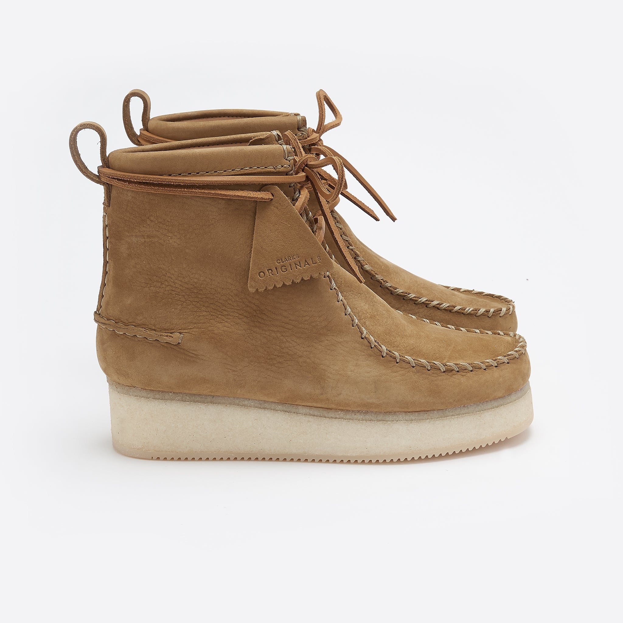 wallabee craft clarks