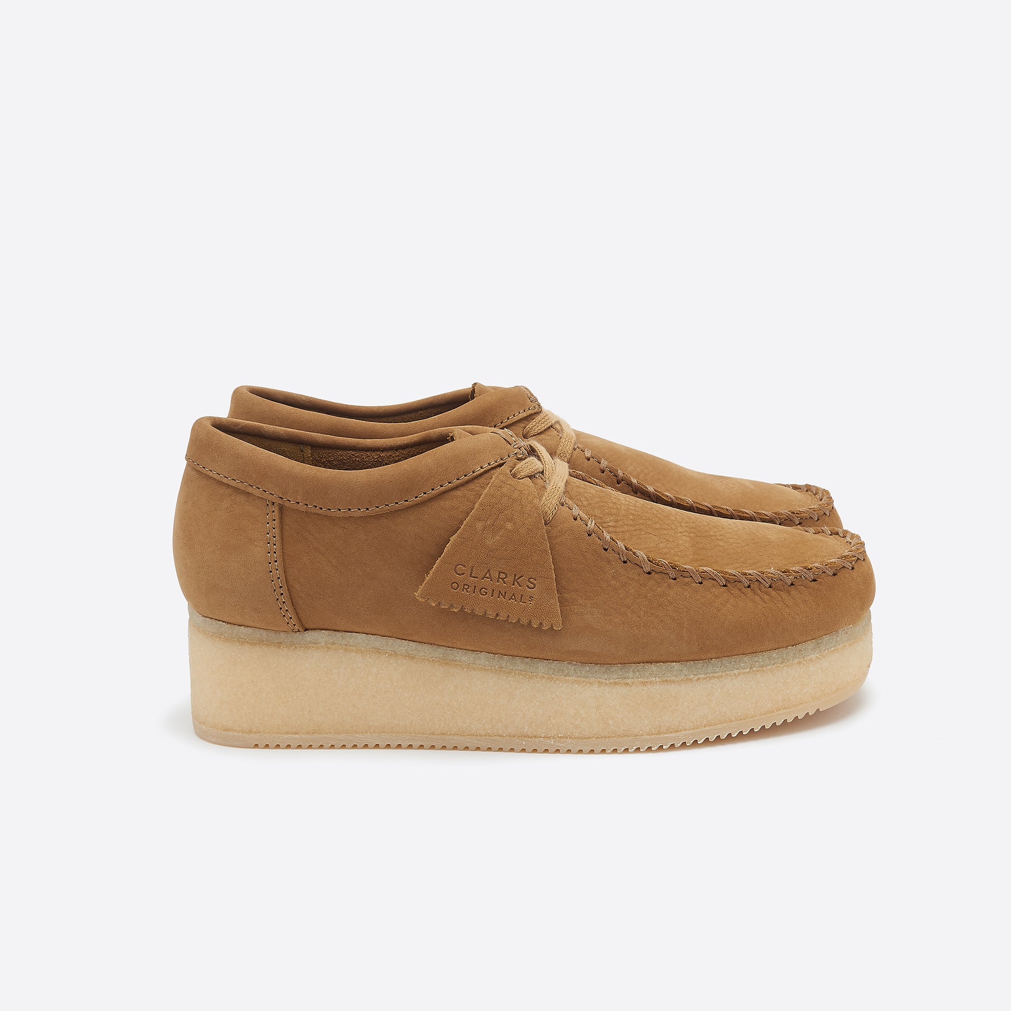 clarks nubuck