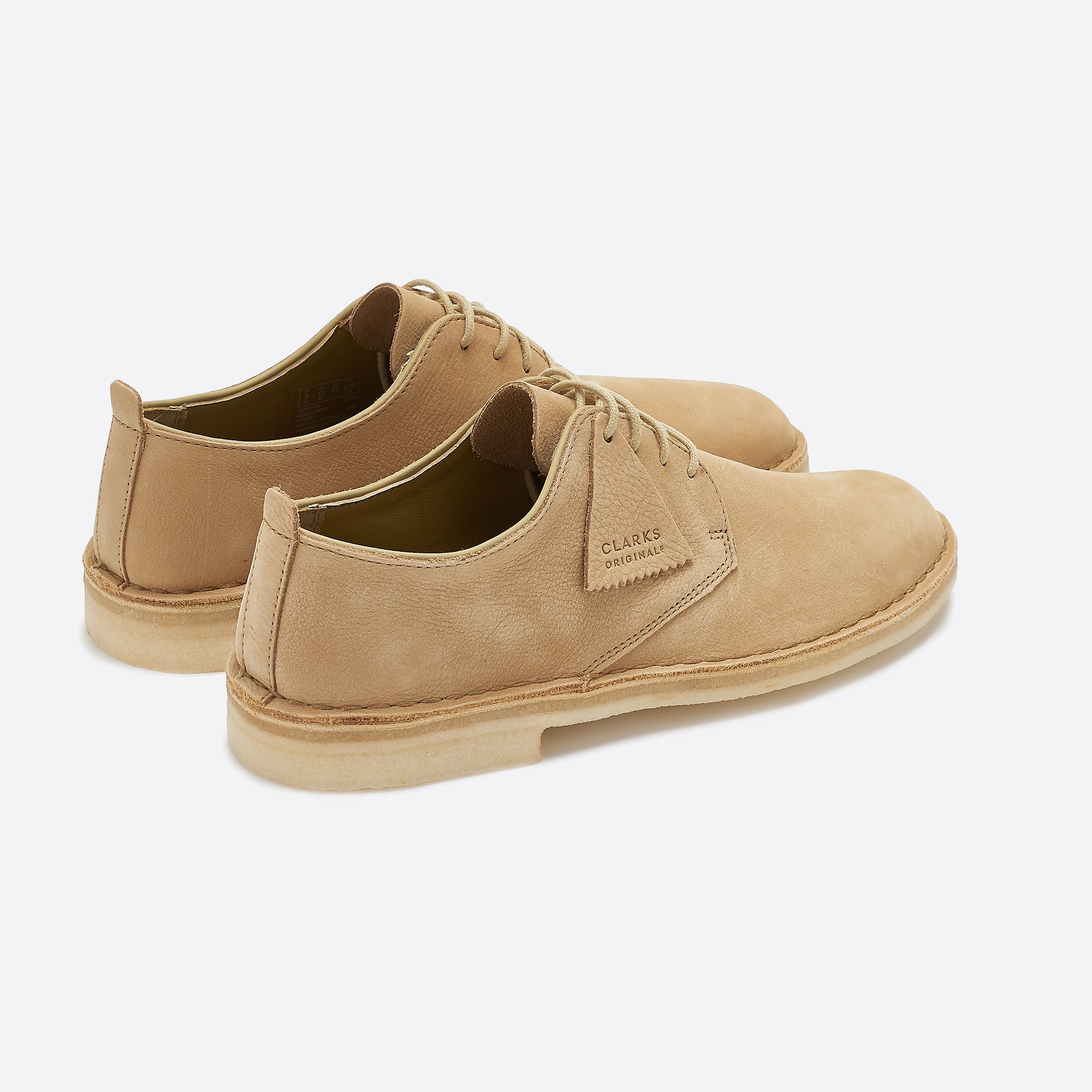 clarks austin shoes