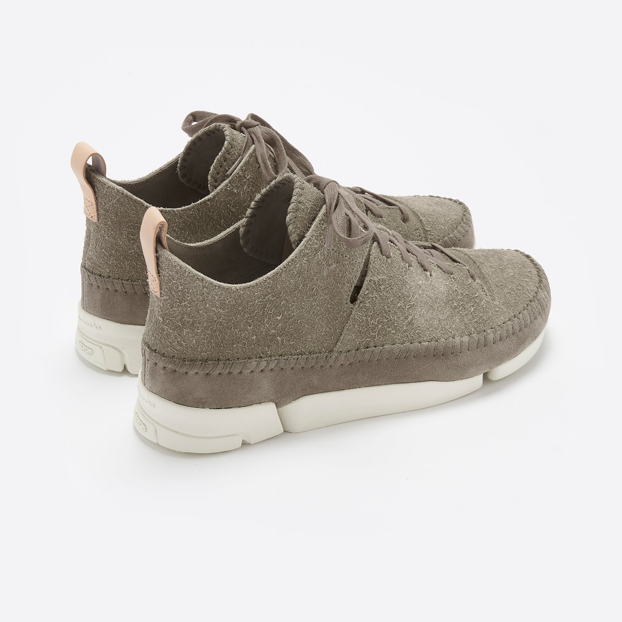 clarks trigenic flex grey