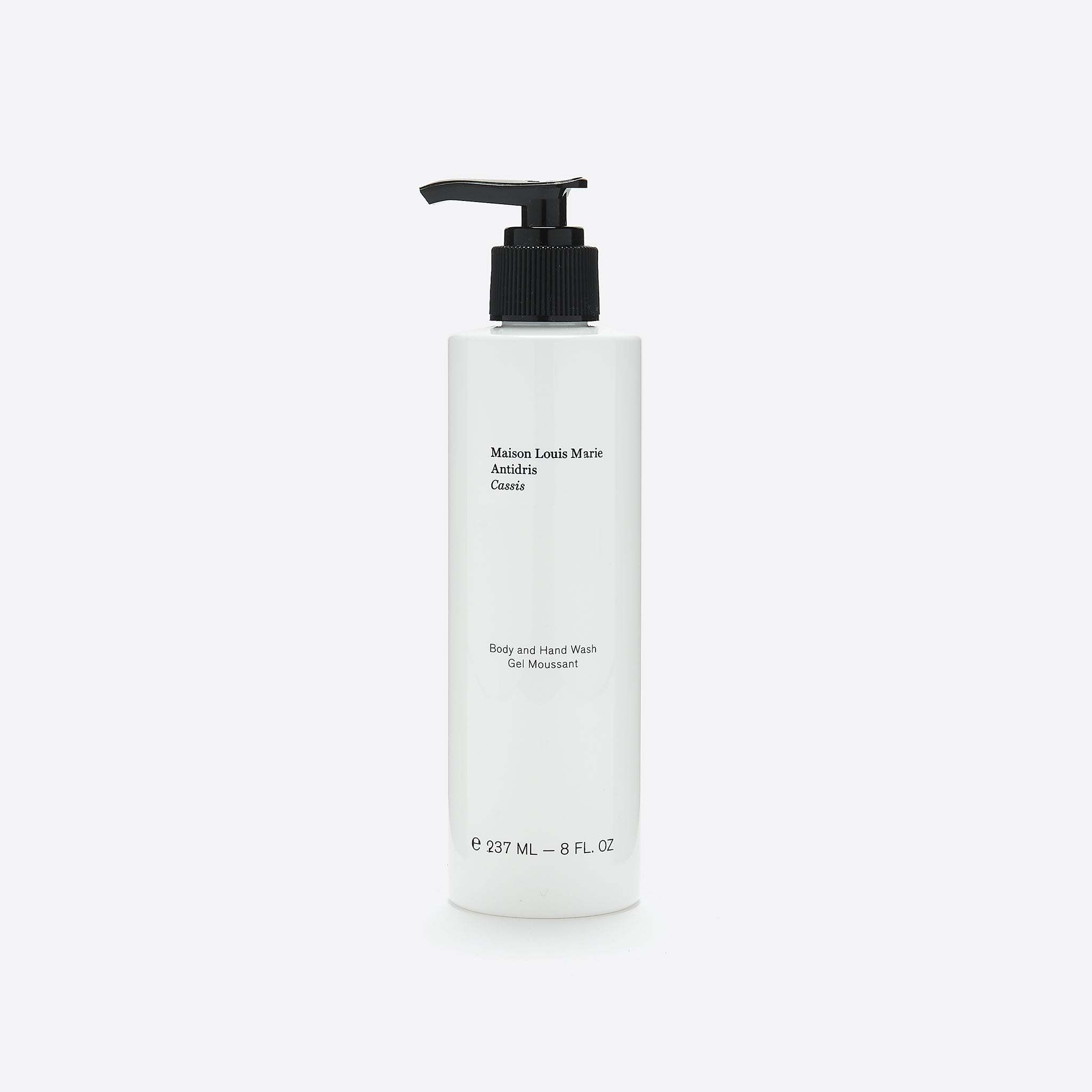 Maison Louis Marie Body and Hand Wash in Antidris Cassis — Our Daily Edit