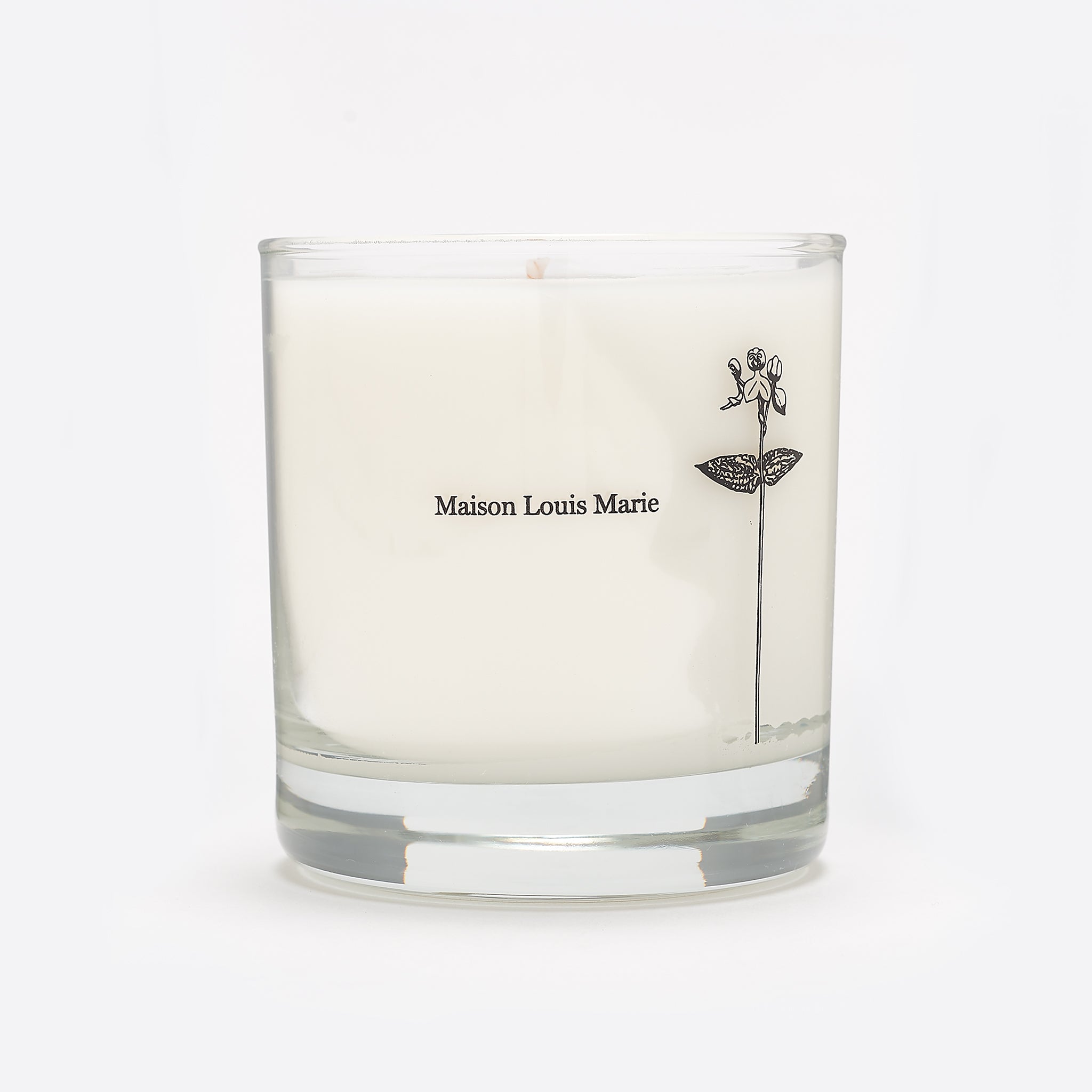 Maison Louis Marie Candle in Antidris Cassis — Our Daily Edit