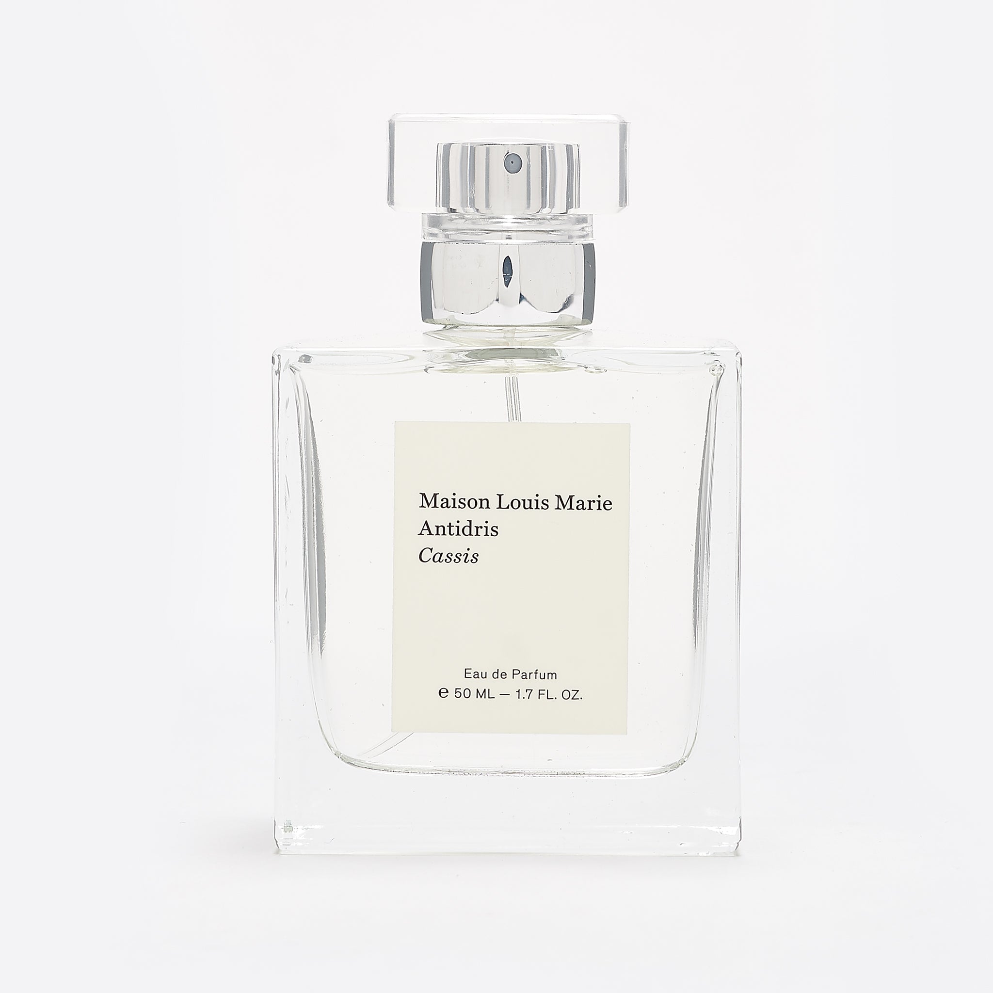 Maison Louis Marie Eau de Parfum in Antidris Cassis — Our Daily Edit