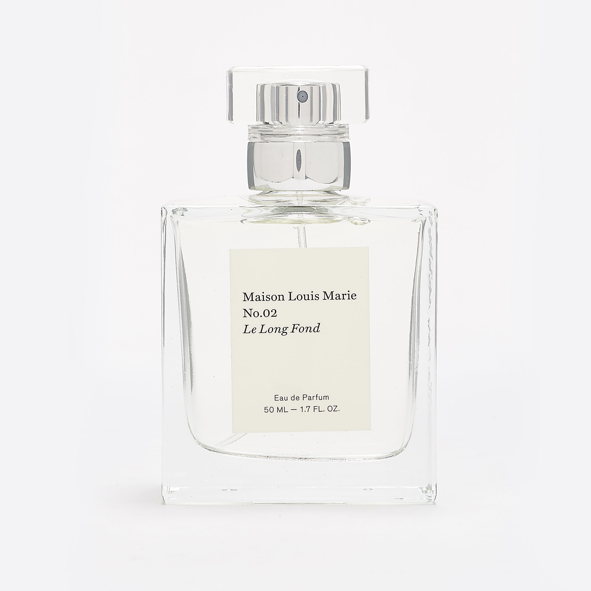 Maison Louis Marie Eau de Parfum in No. 02 Le Long Fond — Our Daily Edit