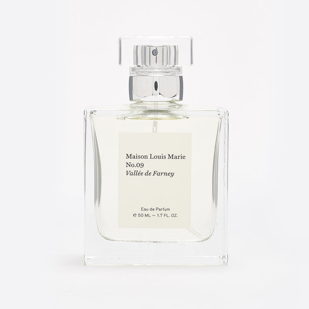 Maison Louis Marie Eau de Parfum in No. 09 Vallee de Farney — Our Daily Edit