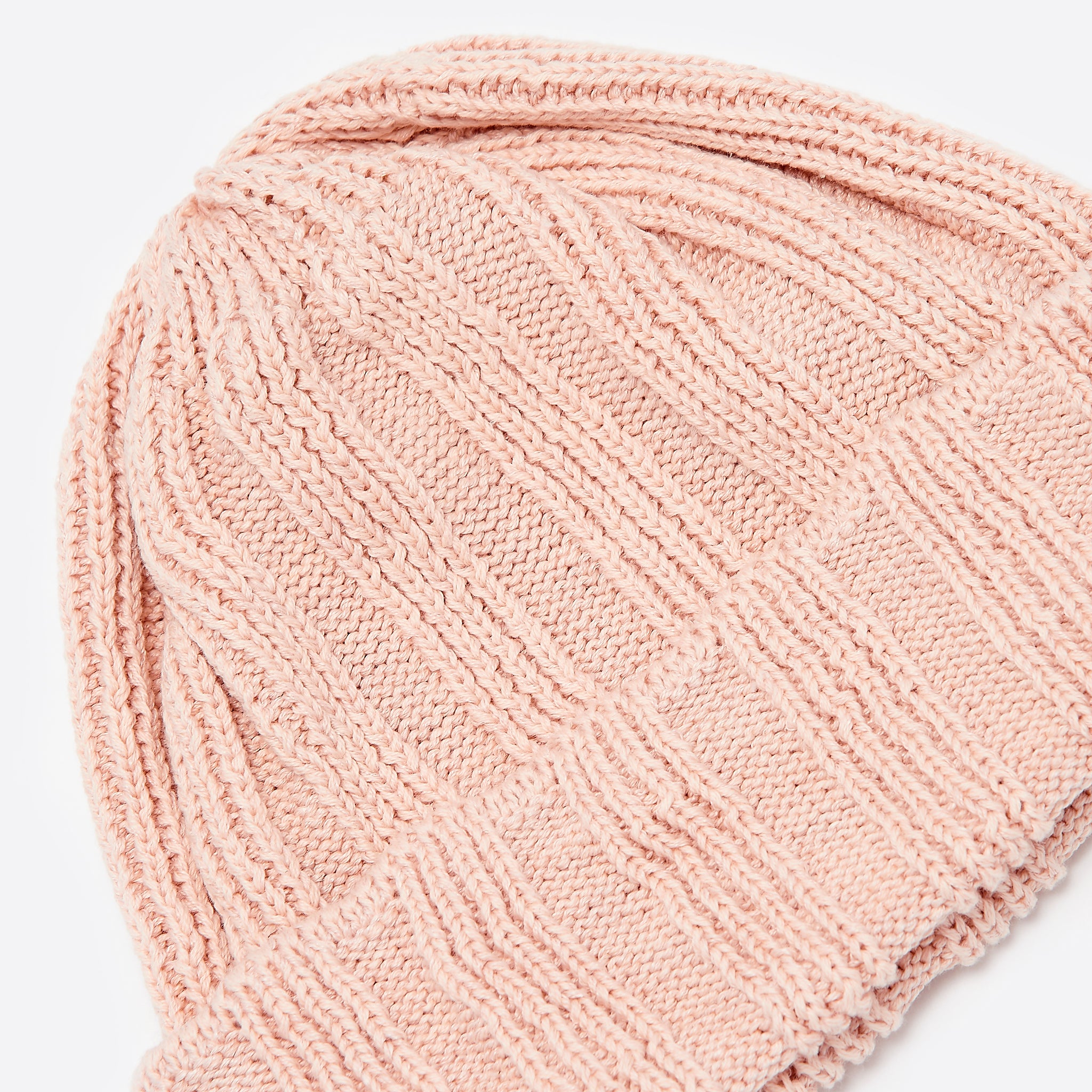 cotton knit hat