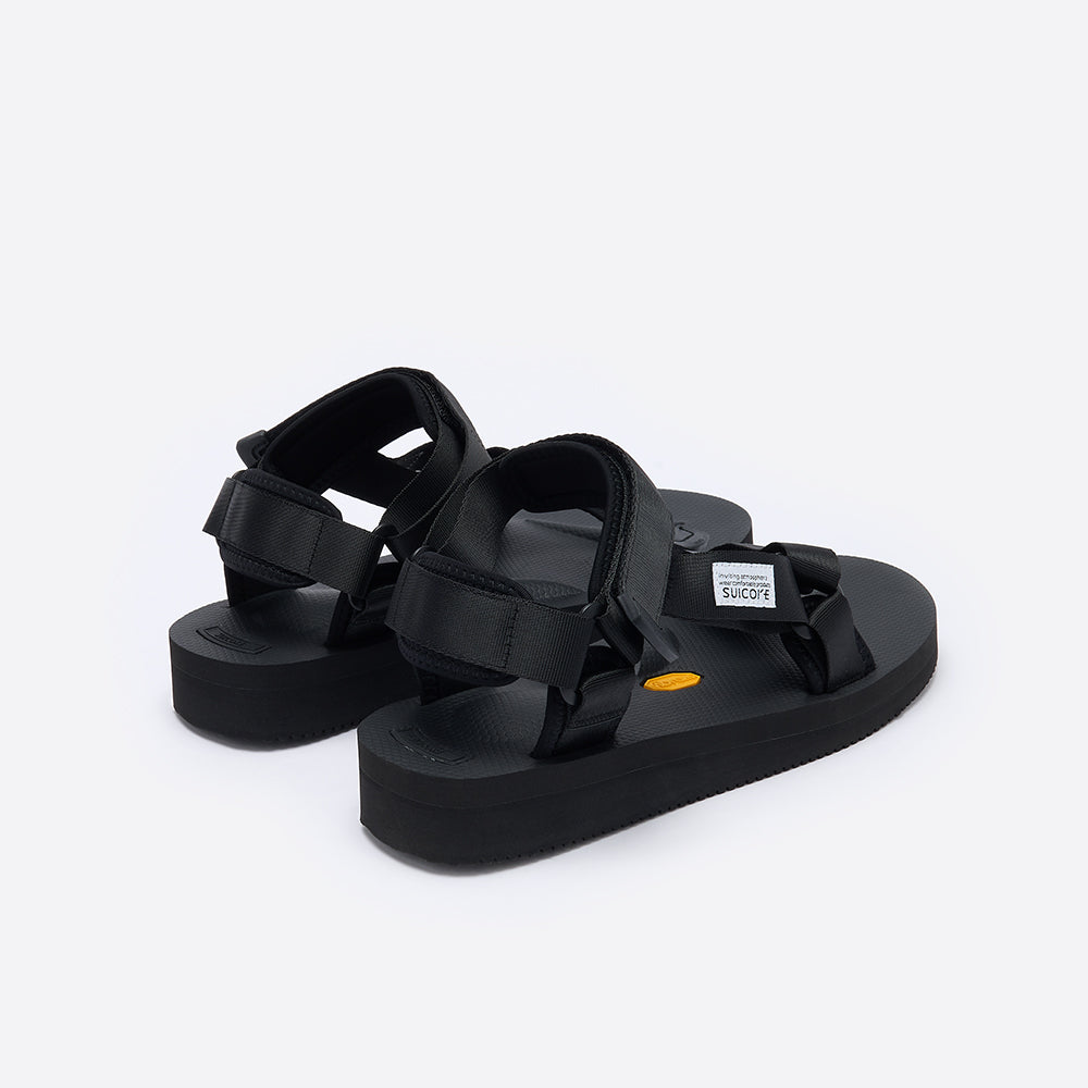 Suicoke DEPA-2Cab-Eco in Black – Our Daily Edit.