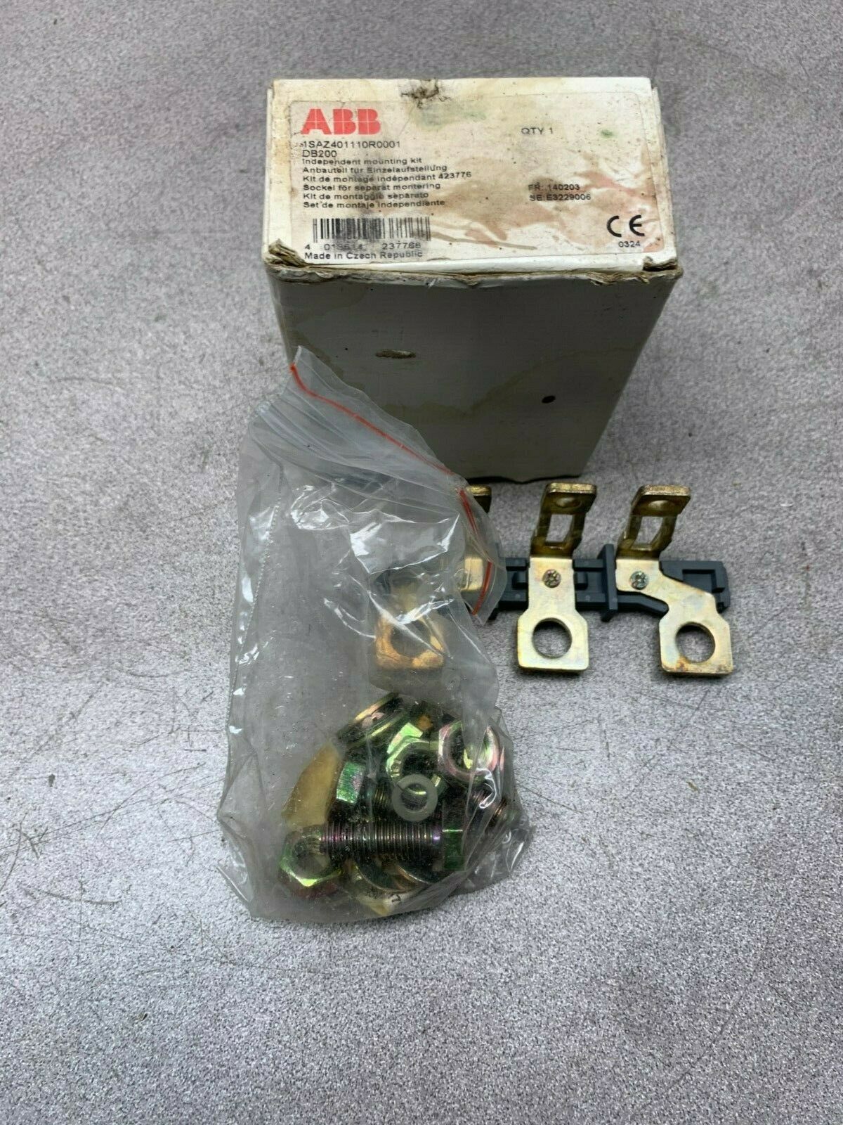 NEW IN BOX TOPWORX ACTUATOR MOUNTING KIT 29B1712X012