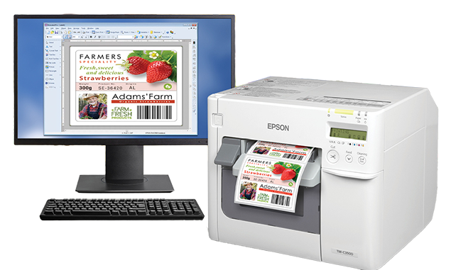 Epson Color Works Printers