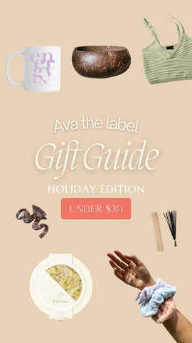 gift guide under $30