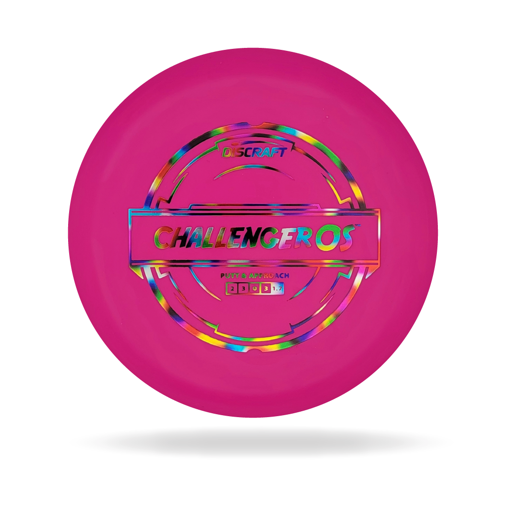Discraft - Putter Line - Challenger OS