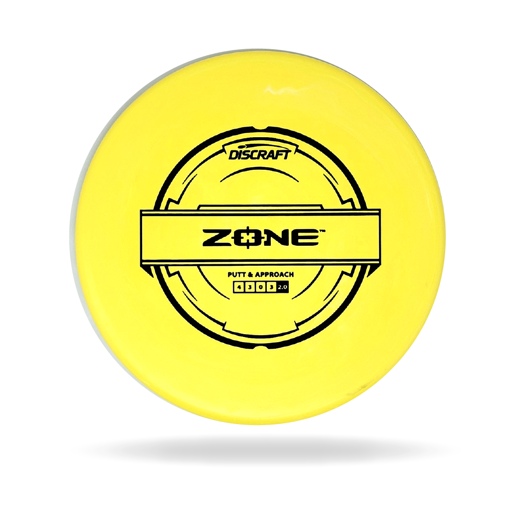 Discraft - Putter Line - Zone