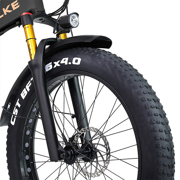 wallke x3 pro electric bike