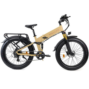 w wallke ebike