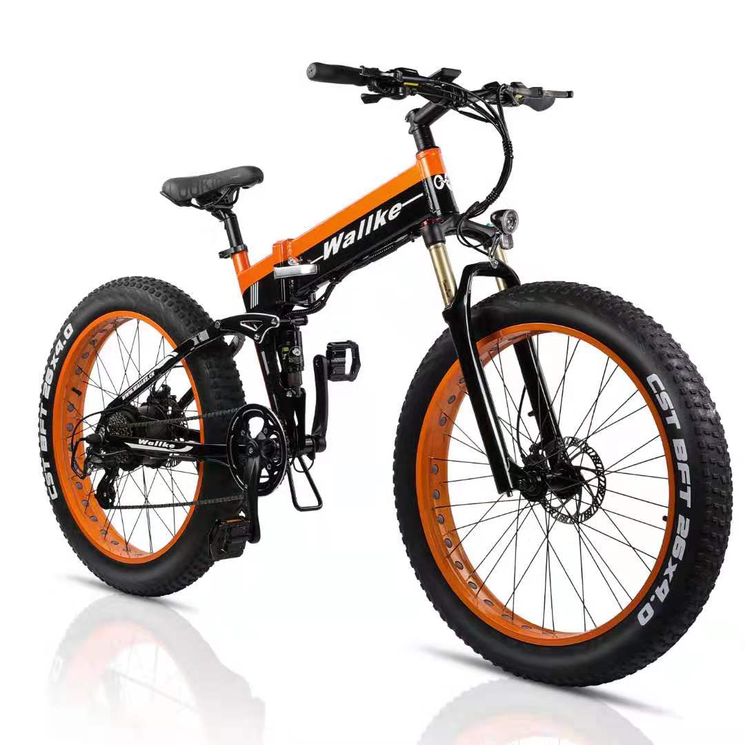 wallke x3 pro electric bike