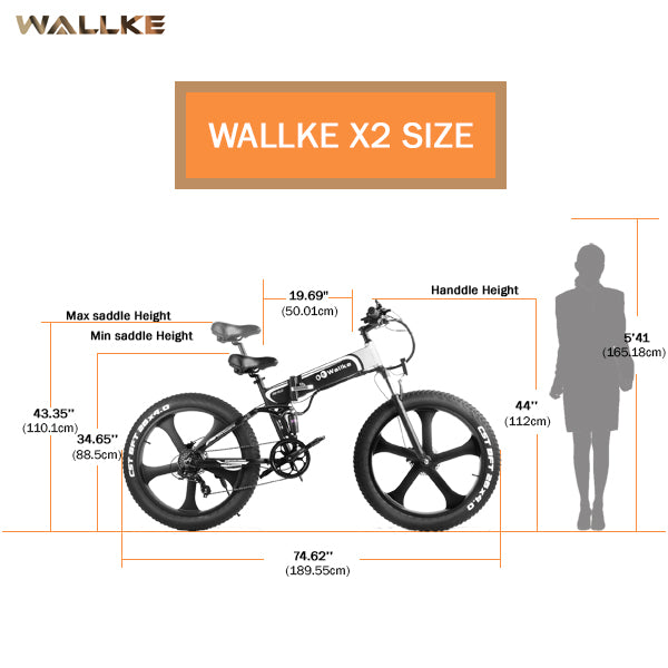 w wallke ebike