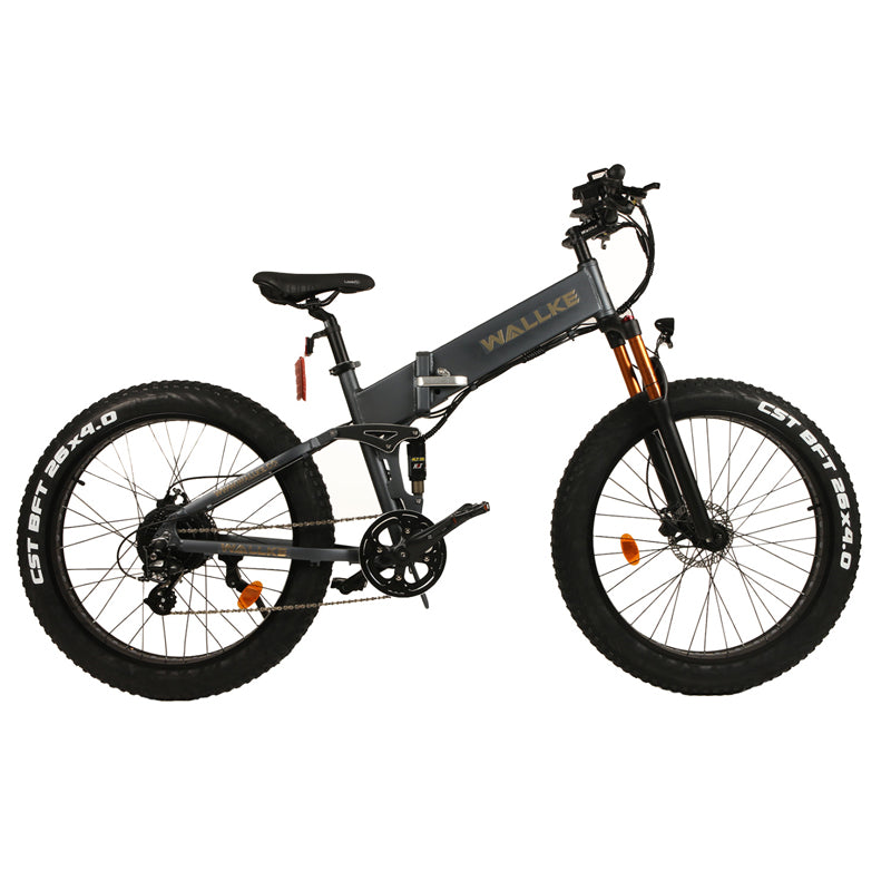 wallke x3 pro electric bike