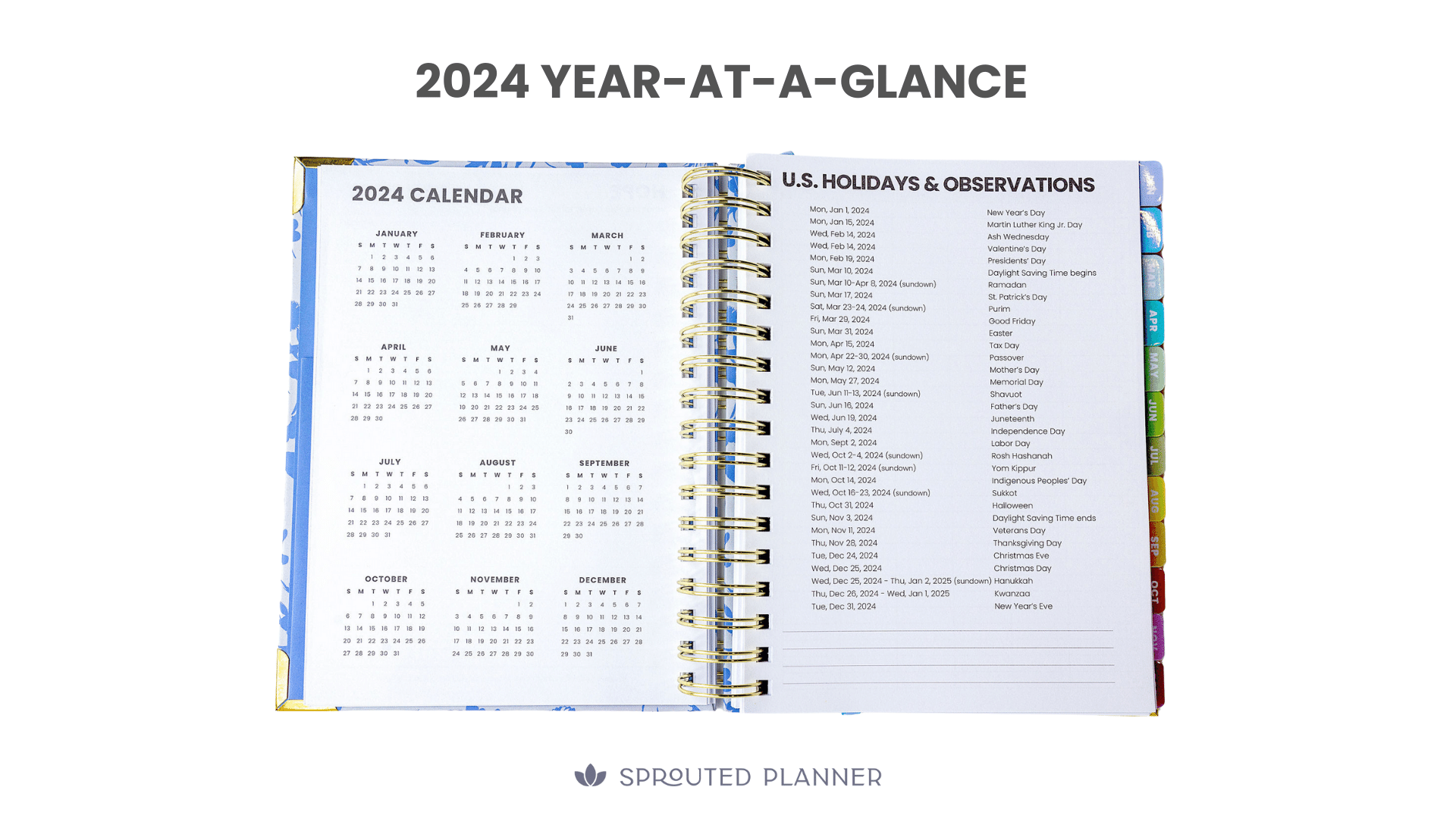2024 planner_sprouted planner 2024