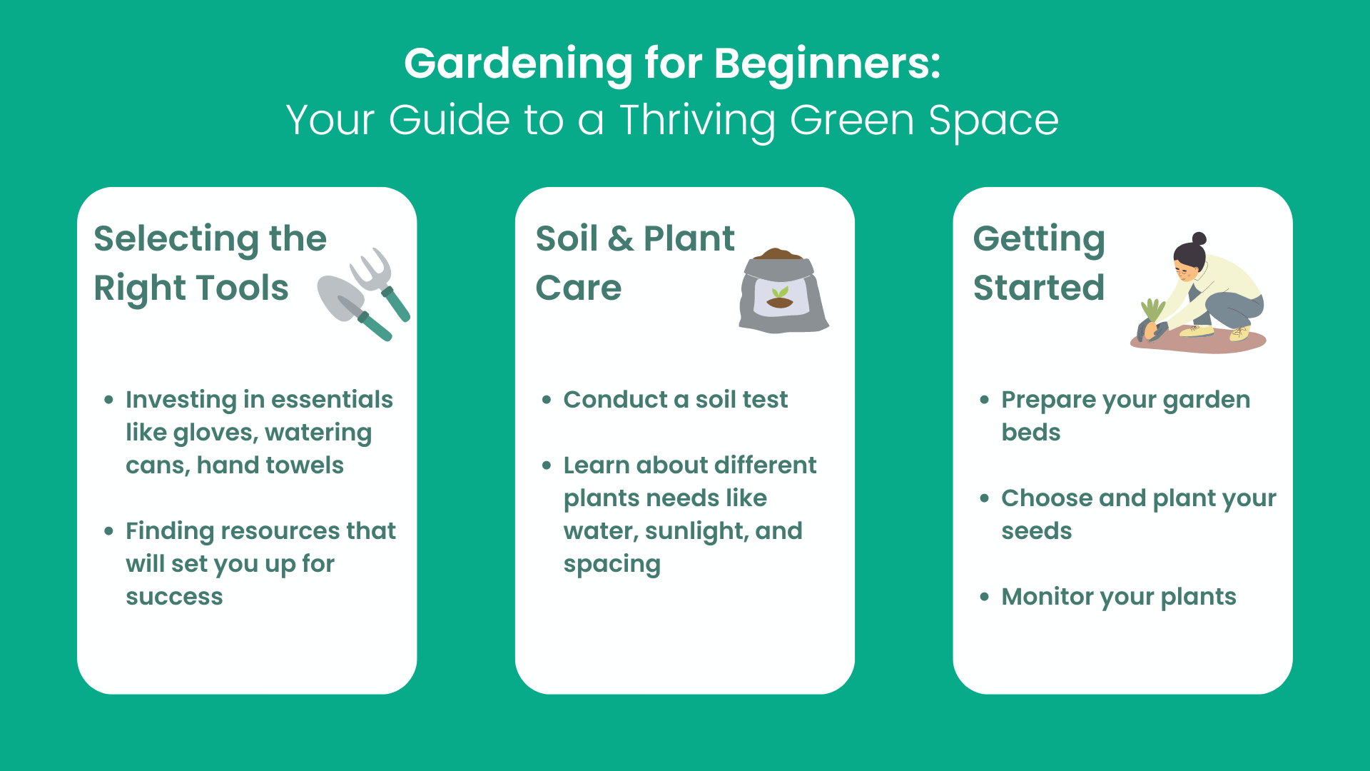 Gardening Tips